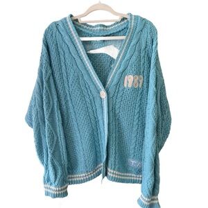 Taylor Swift 1989 Cardigan Woman’s size Medium/Large Authentic